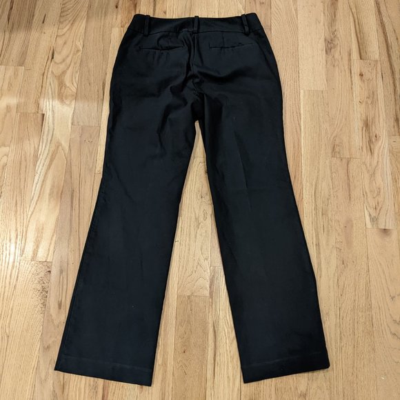 Ann Taylor curvy black dress pants - Picture 5 of 6